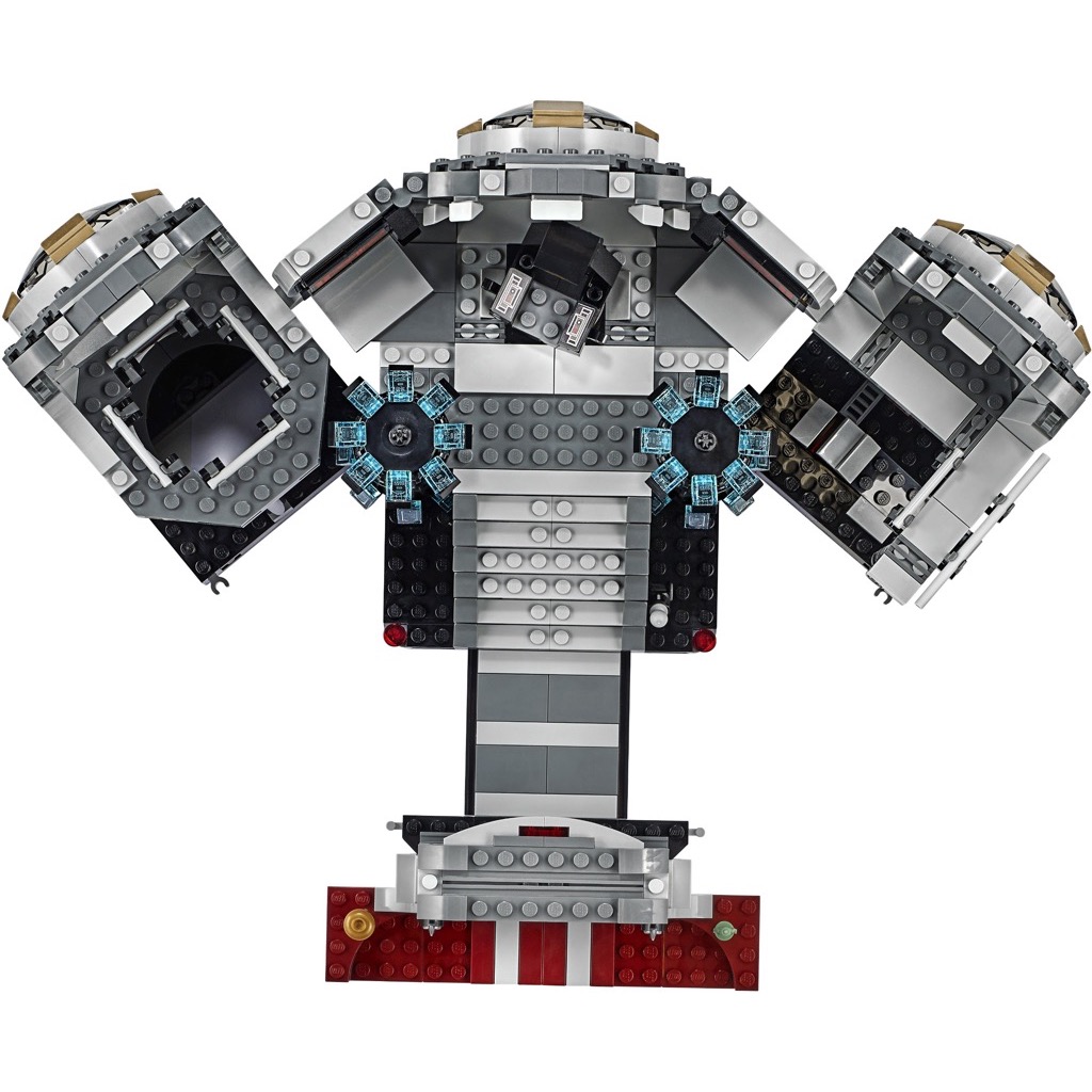 เลโก้ LEGO Star Wars 75291 Death Star Final Duel