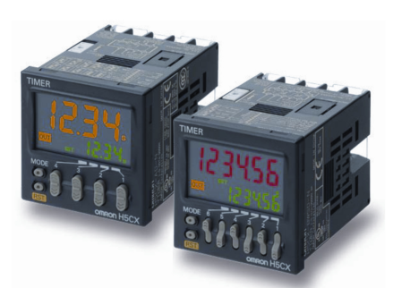 Timer H5CX-A-N AC100-240V