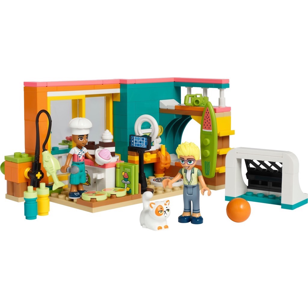 เลโก้ LEGO Friends 41754 Leo's Room