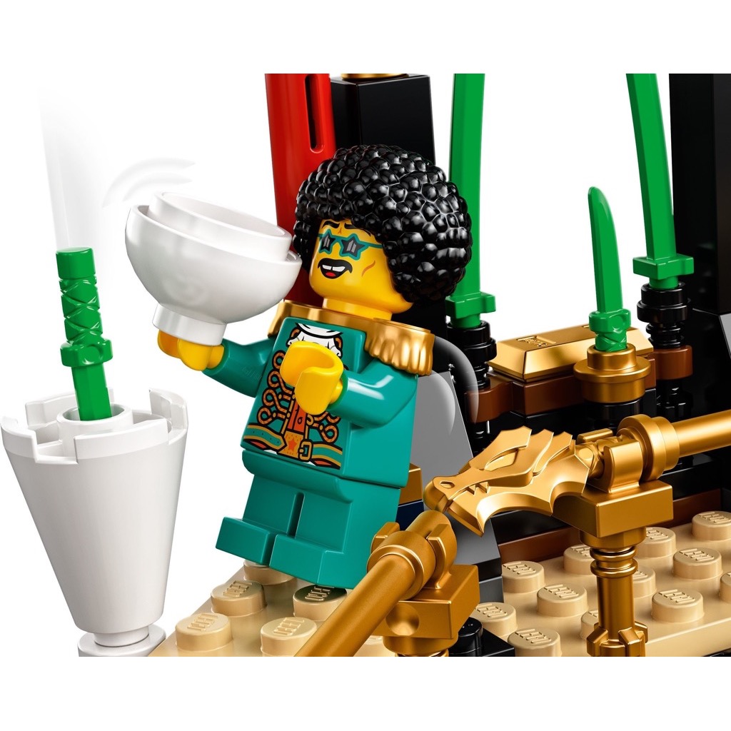 เลโก้ LEGO Ninjago 71735 Tournament of Elements