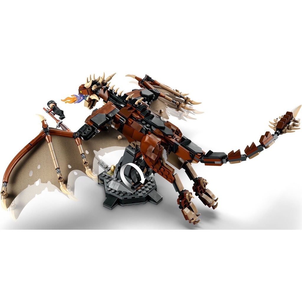 เลโก้ LEGO Harry Potter 76406 Hungarian Horntail Dragon