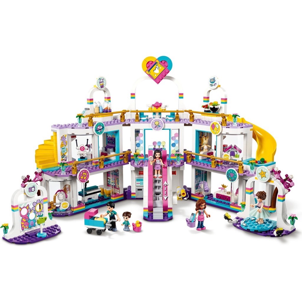 เลโก้ LEGO Friends 41450 Heartlake City Shopping Mall