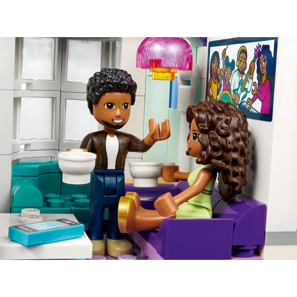 เลโก้ LEGO Friends 41449 ANDREAS FAMILY HOUSE