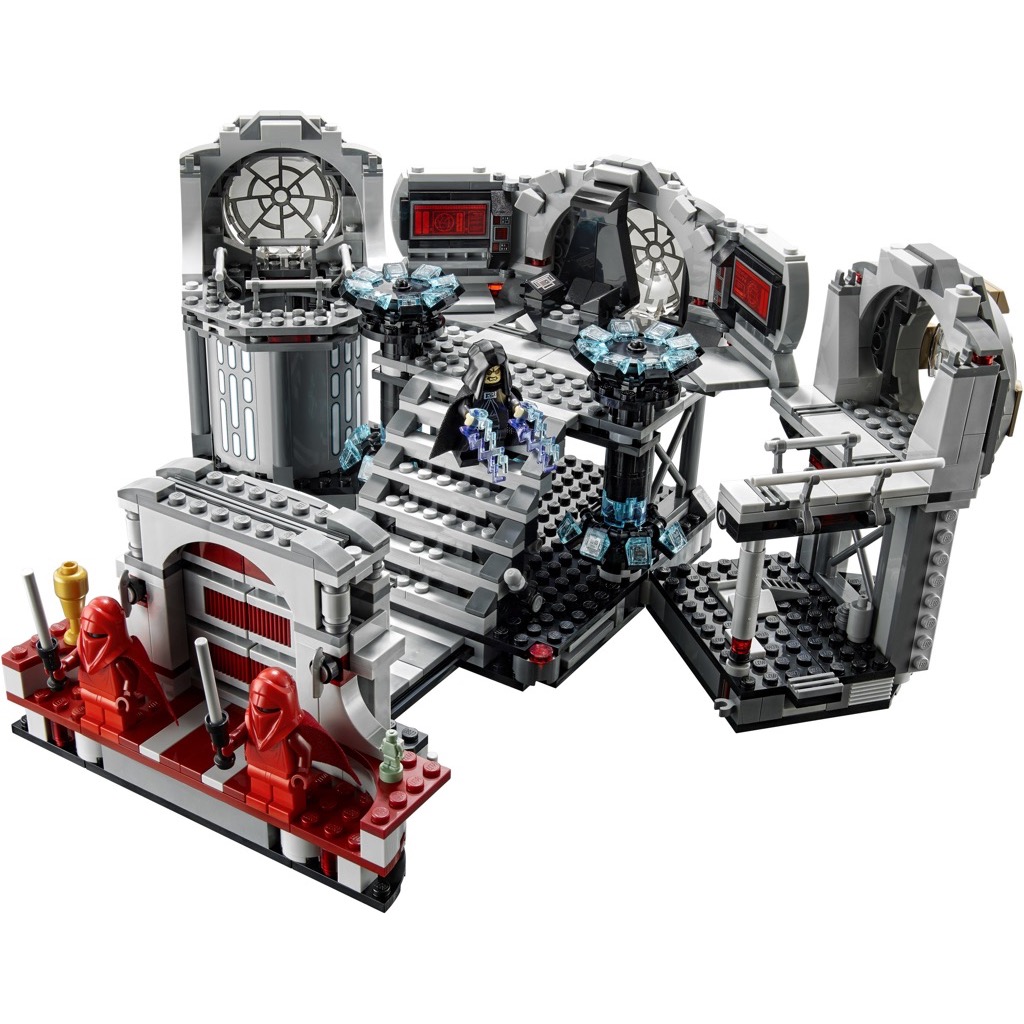 เลโก้ LEGO Star Wars 75291 Death Star Final Duel