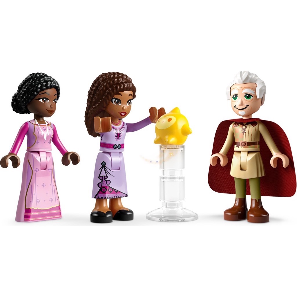 เลโก้ LEGO Disney 43231 Asha's Cottage