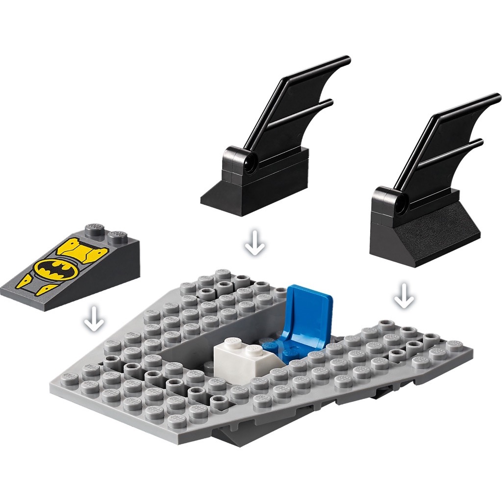 เลโก้ LEGO Super Heroes 76158 Batboat The Penguin Pursuit!