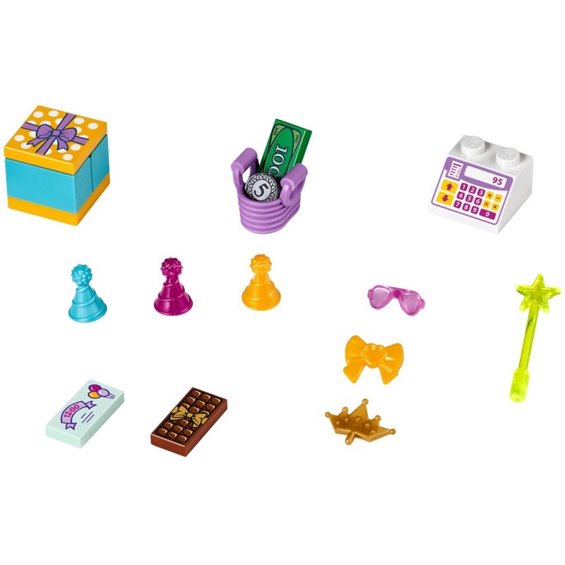 LEGO Friends 41132 Heartlake Party Shop
