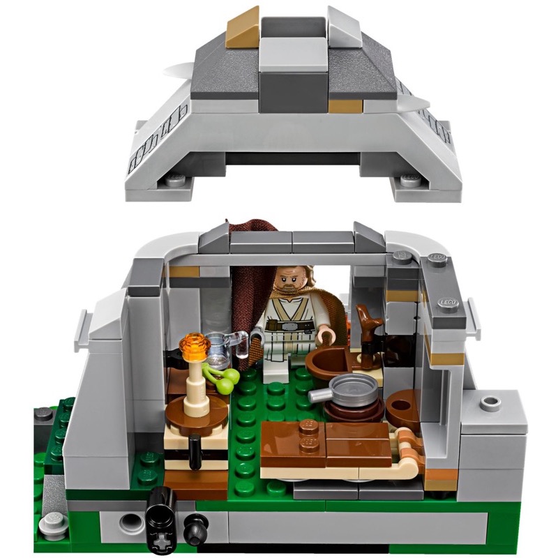 LEGO Star Wars 75200 Ahch-To Island Training