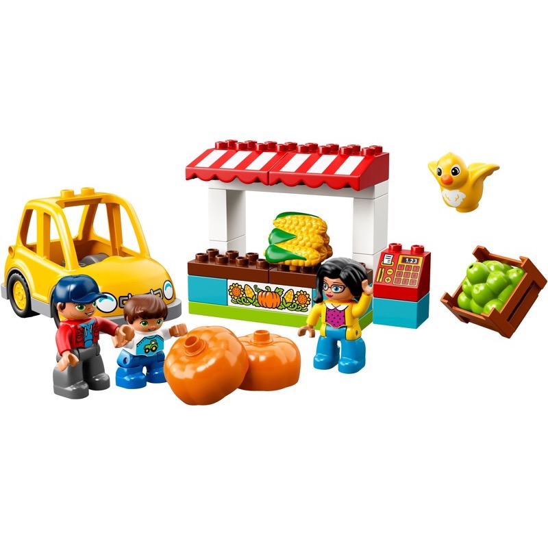LEGO Duplo 10867 เลโก้ Farmers' Market