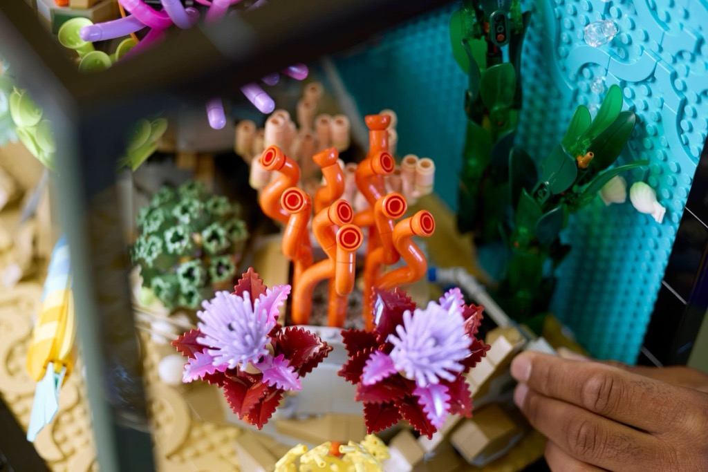เลโก้ LEGO Exclusives 10366 Tropical Aquarium