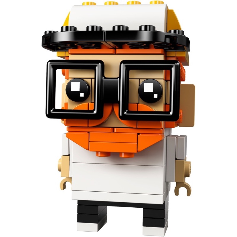 LEGO Brickheadz 41597 เลโก้ Go Brick Me