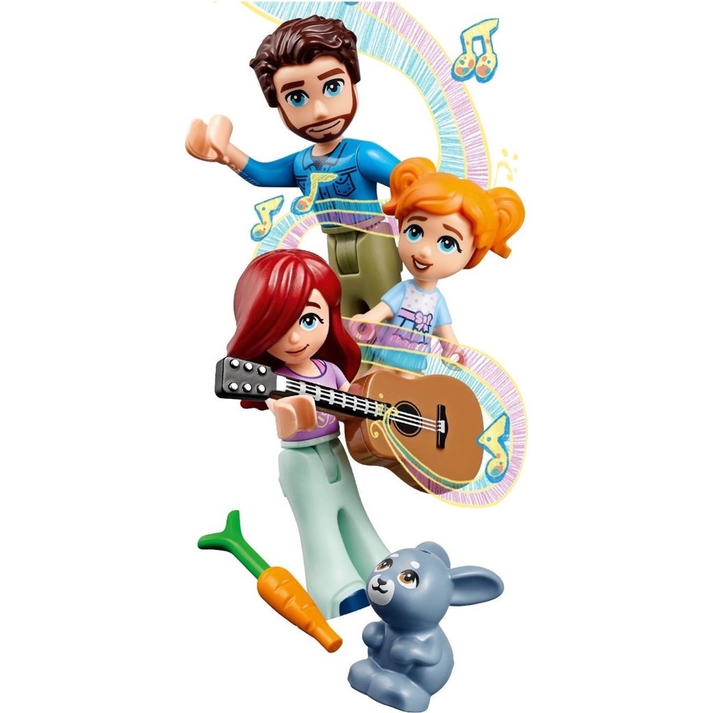 เลโก้ LEGO Friends 41724 Paisley's House