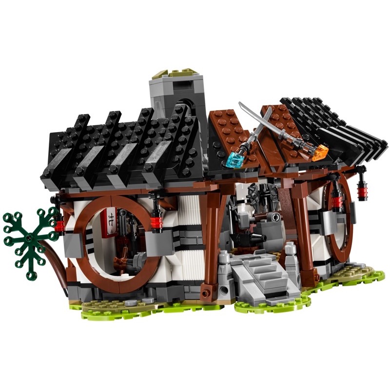 LEGO Ninjago 70627 Dragon's Forge