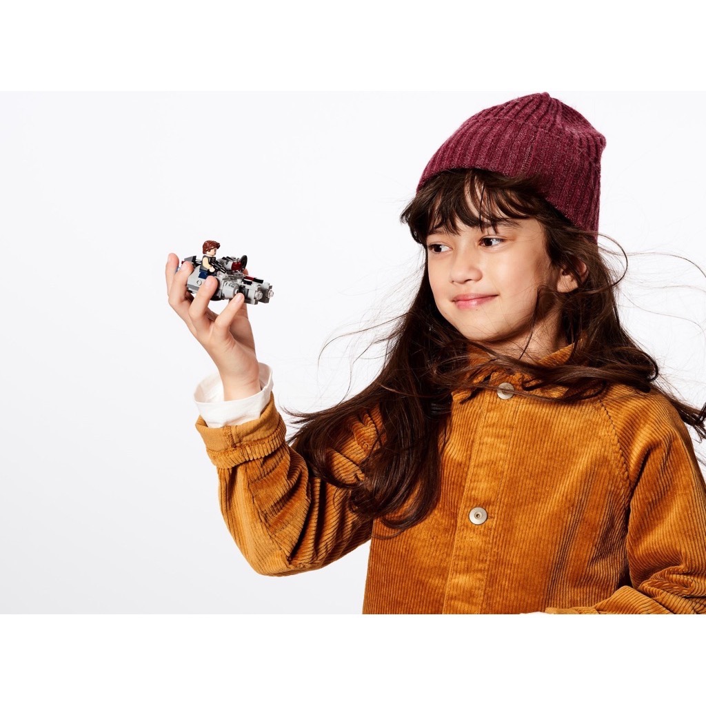 เลโก้ LEGO Star Wars 75295 Millennium Falcon Microfighter