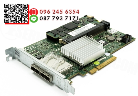 071N7N, 71N7N, Dell PERC H800, H800/512MB, SAS Raid Controller
