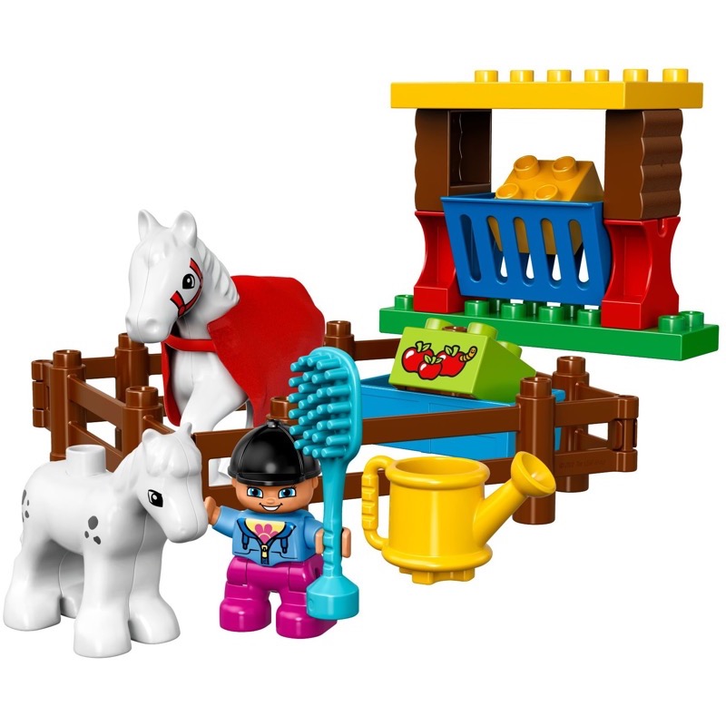 LEGO Duplo 10806 Horses