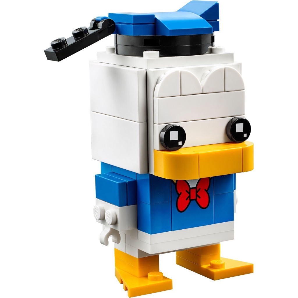 เลโก้ LEGO BrickHeadz 40377 Donald Duck