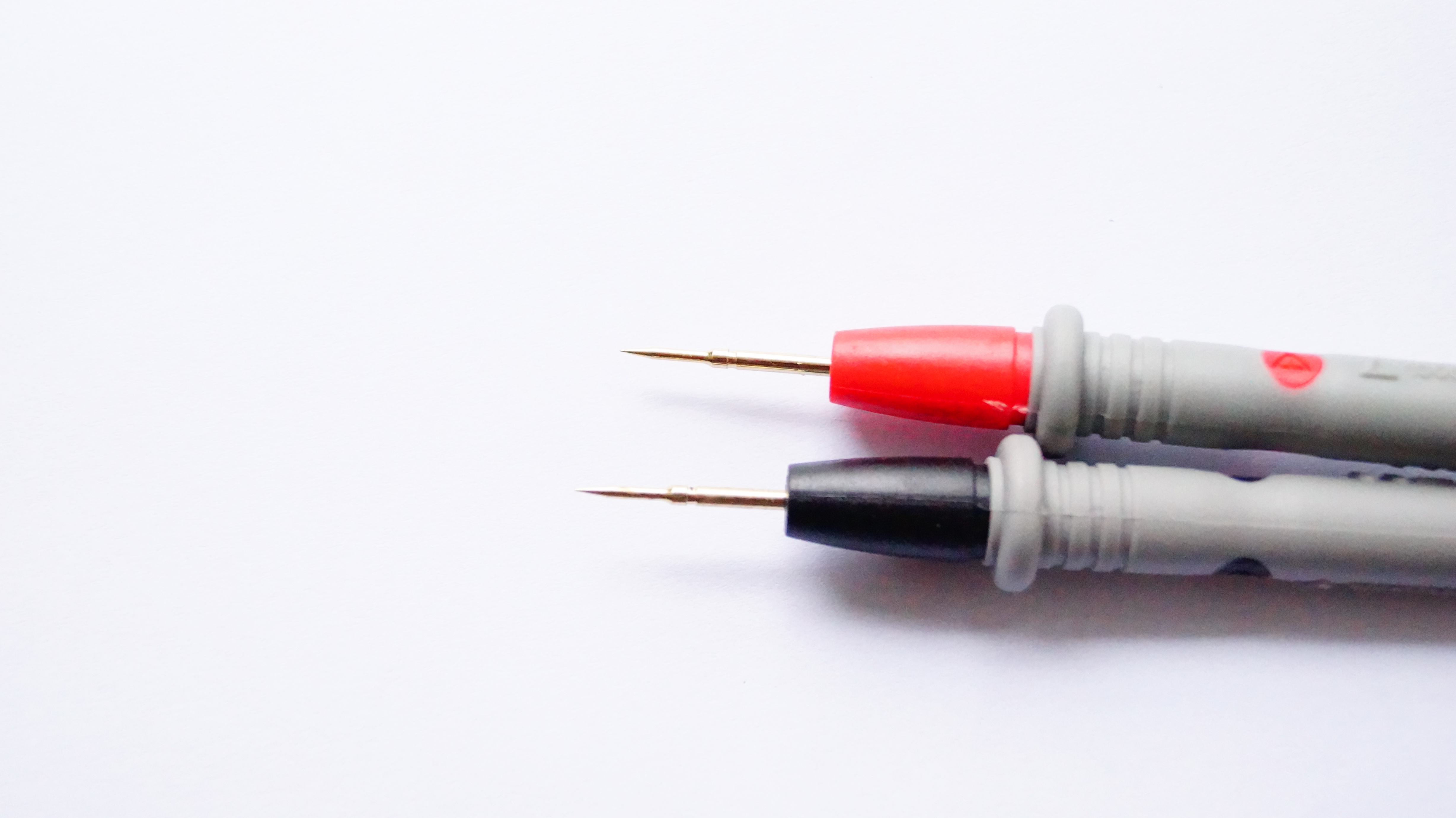 VICTOR CAT.III 1000V 20A (ปลายเข็ม) สายโพรบมิเตอร์