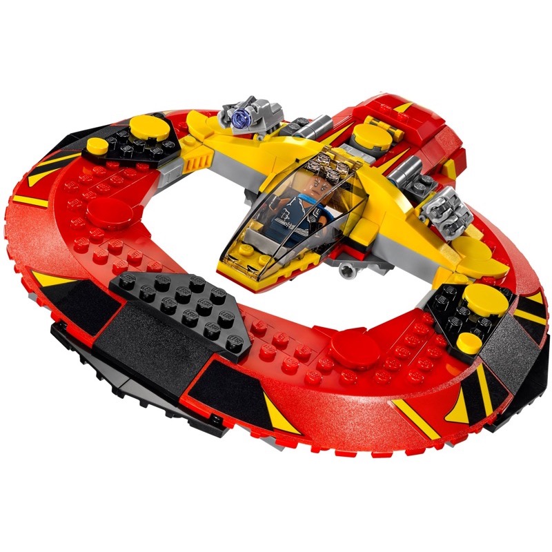 LEGO Super Heroes 76084 The Ultimate Battle for Asgard