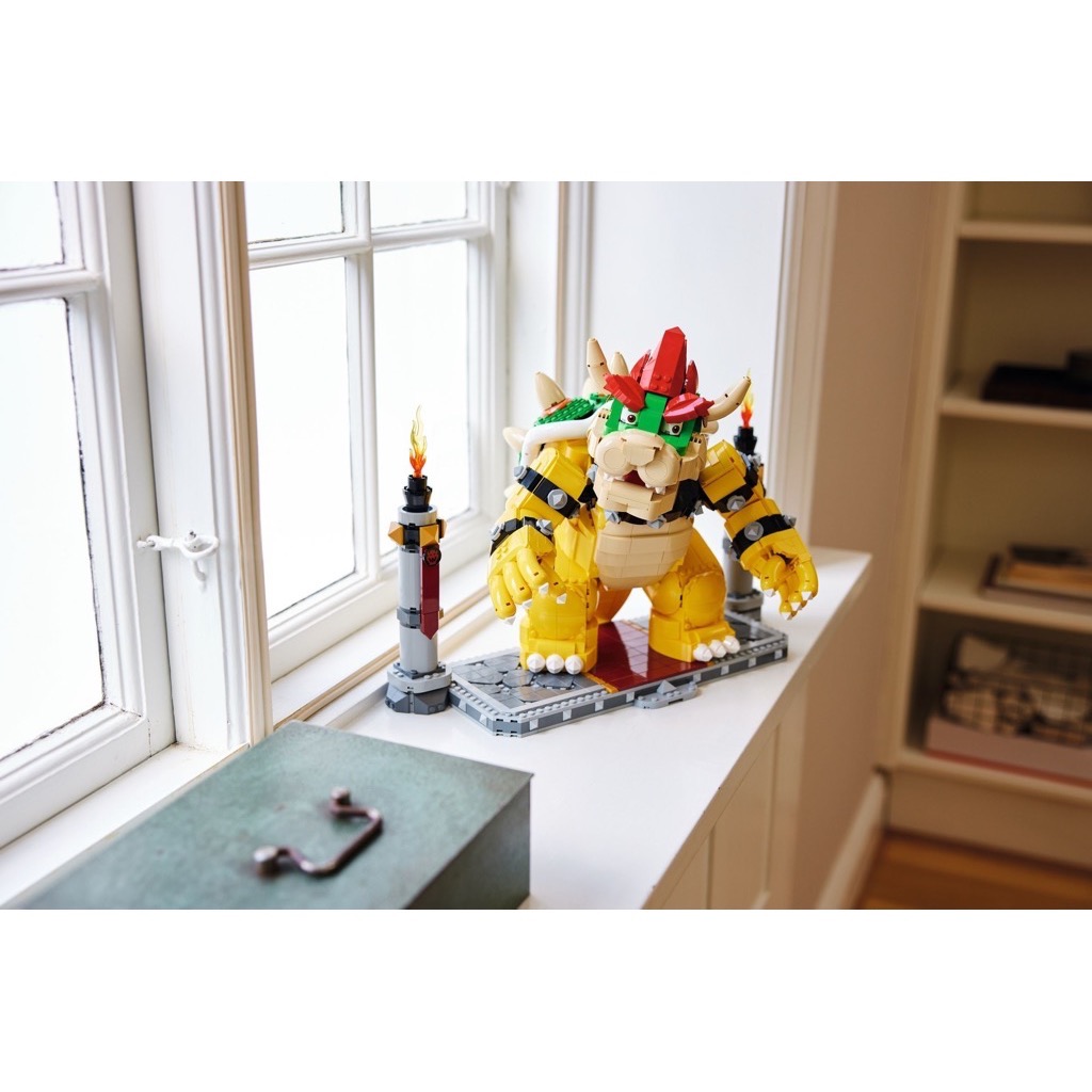 เลโก้ LEGO Exclusives Super Mario 71411 The Mighty Bowser