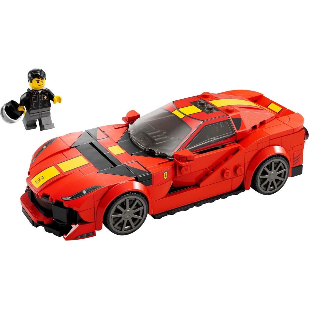 เลโก้ LEGO Speed Champions 76914 Ferrari 812 Competizione