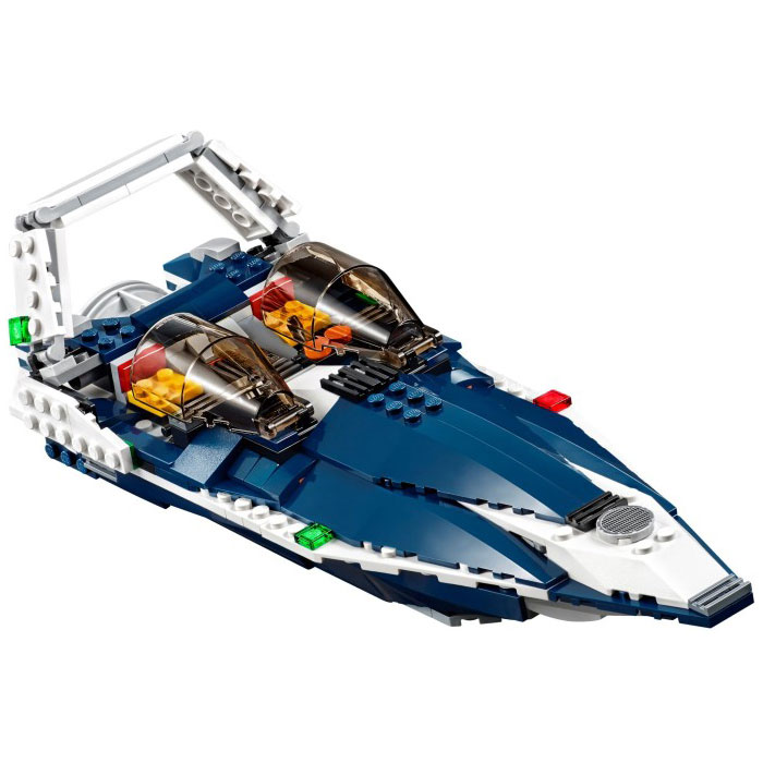 LEGO Creator 31039 Blue Power Jet
