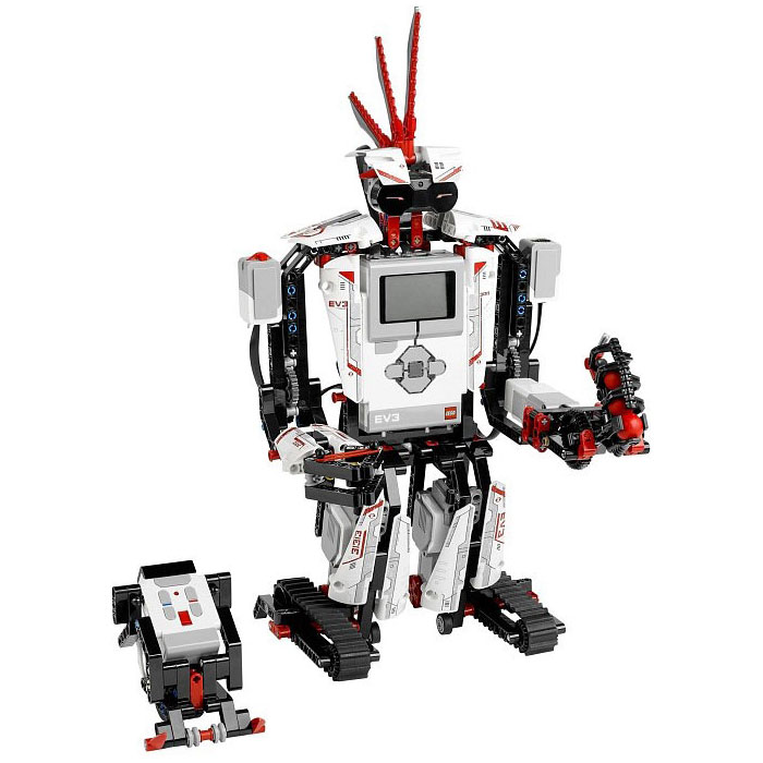 LEGO MINDSTORMS 31313 EV3