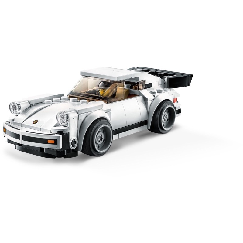 LEGO Speed Champions 75895 Porsche 911 Turbo 3.0