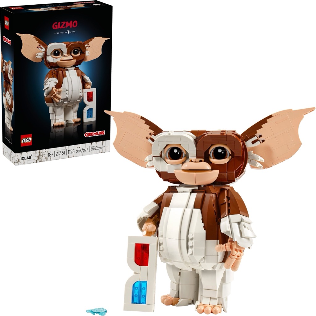 เลโก้ LEGO Exclusives 21361 Gremlins™: Gizmo