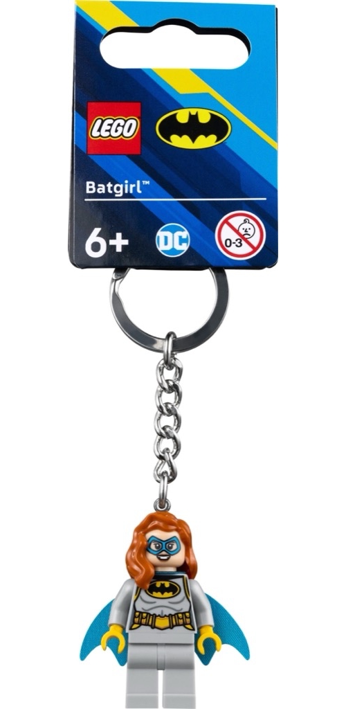 เลโก้ LEGO Exclusives 854320 Batgirl Key Chain