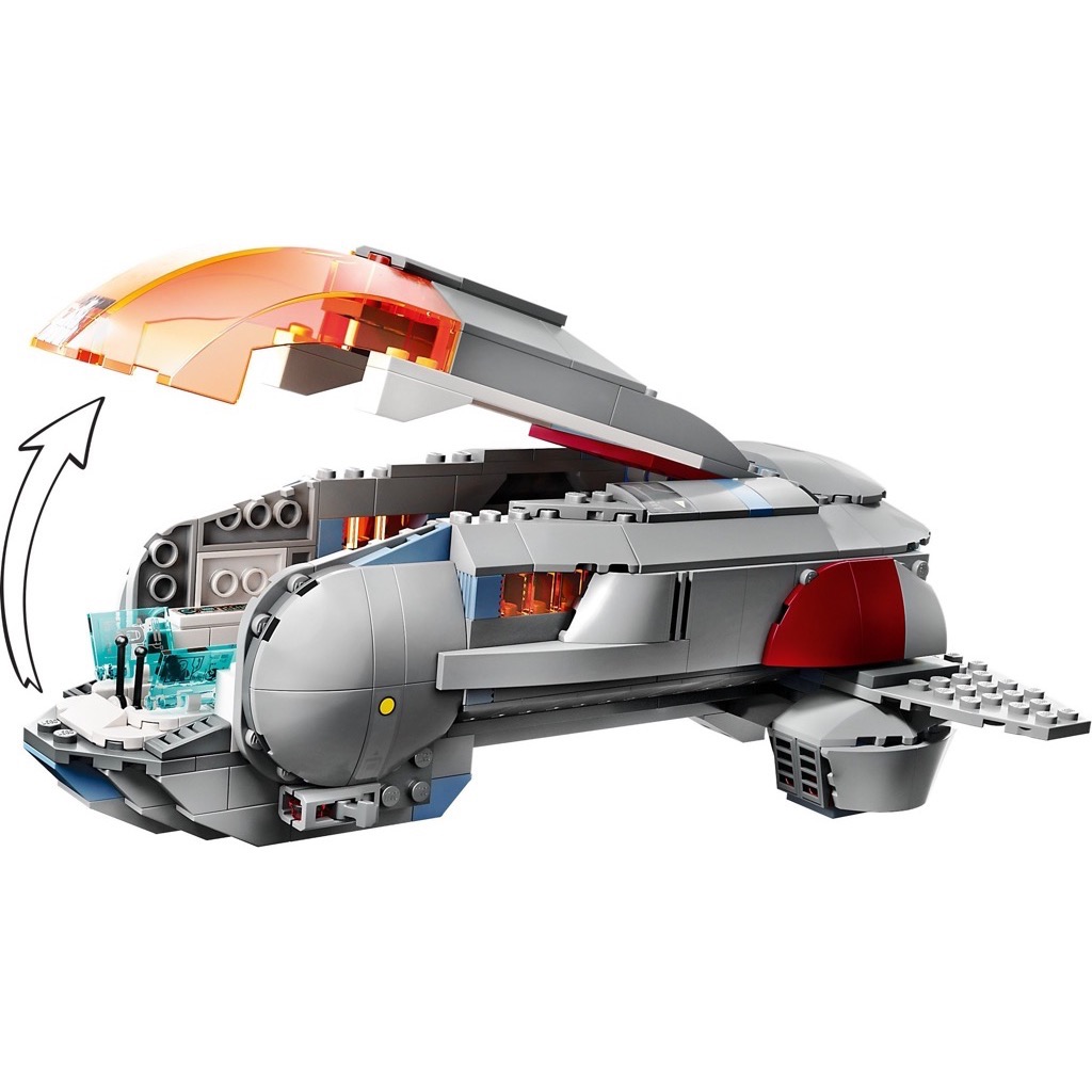 เลโก้ LEGO Super Heroes 76232 The Hoopty