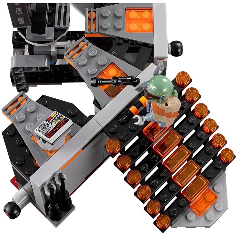 LEGO Star Wars 75137 Carbon Freezing Chamber