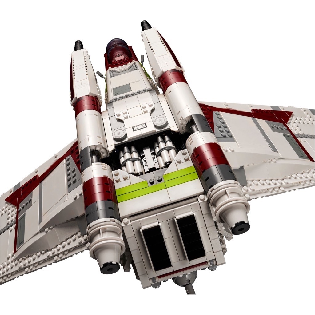 เลโก้ LEGO Star Wars 75309 Republic Gunship