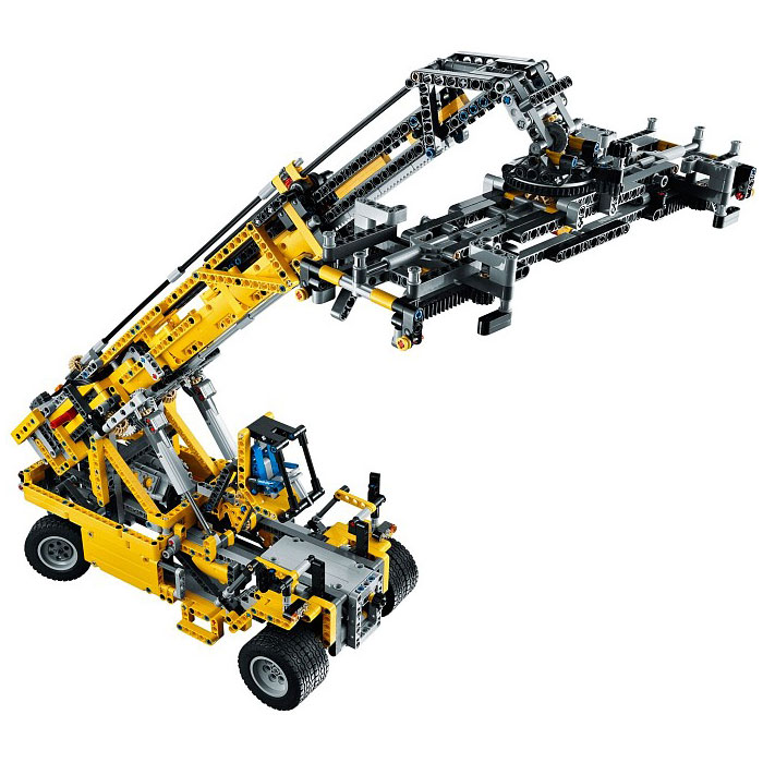 LEGO Technic 42009 Mobile Crane MK II