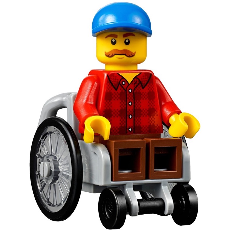 LEGO City 60134 Fun in the park