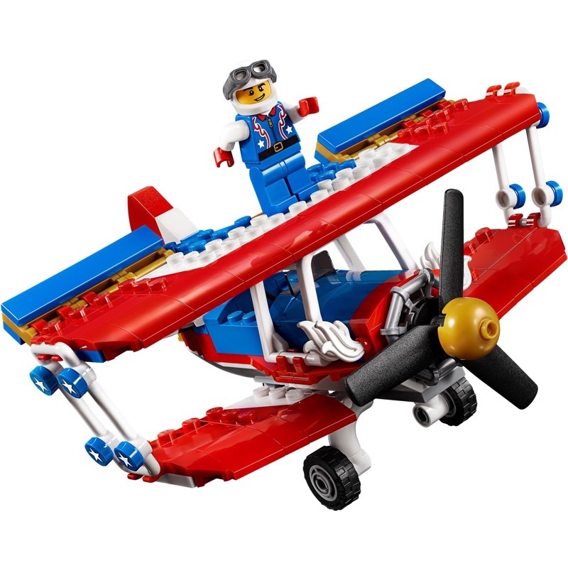 LEGO Creator 31076 Daredevil Stunt Plane