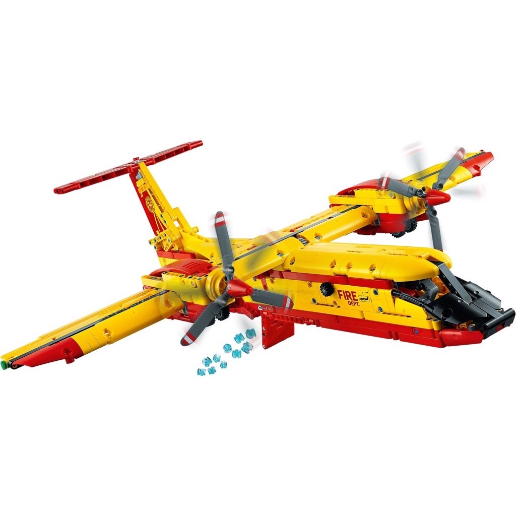 เลโก้ LEGO Technic 42152 Firefighter Aircraft