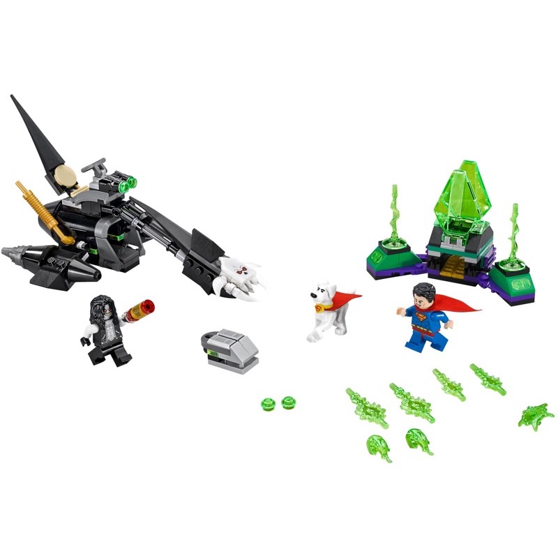 LEGO Super Heroes 76096 เลโก้ Superman & Krypto Team-Up
