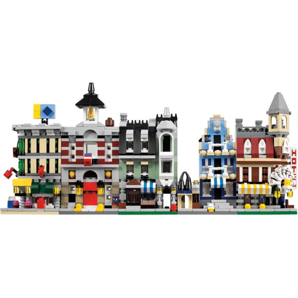 เลโก้ LEGO 10230 Mini Modulars