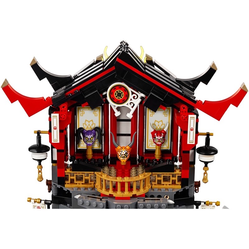LEGO Ninjago 70643 เลโก้ Temple of Resurrection