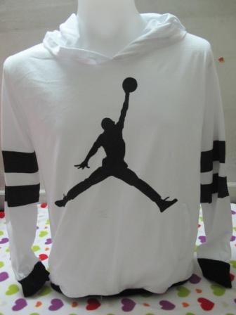 เสื้อฮู้ดชมรมบาส