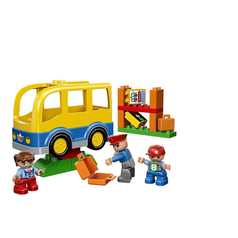 LEGO Duplo 10528 Town School Bus
