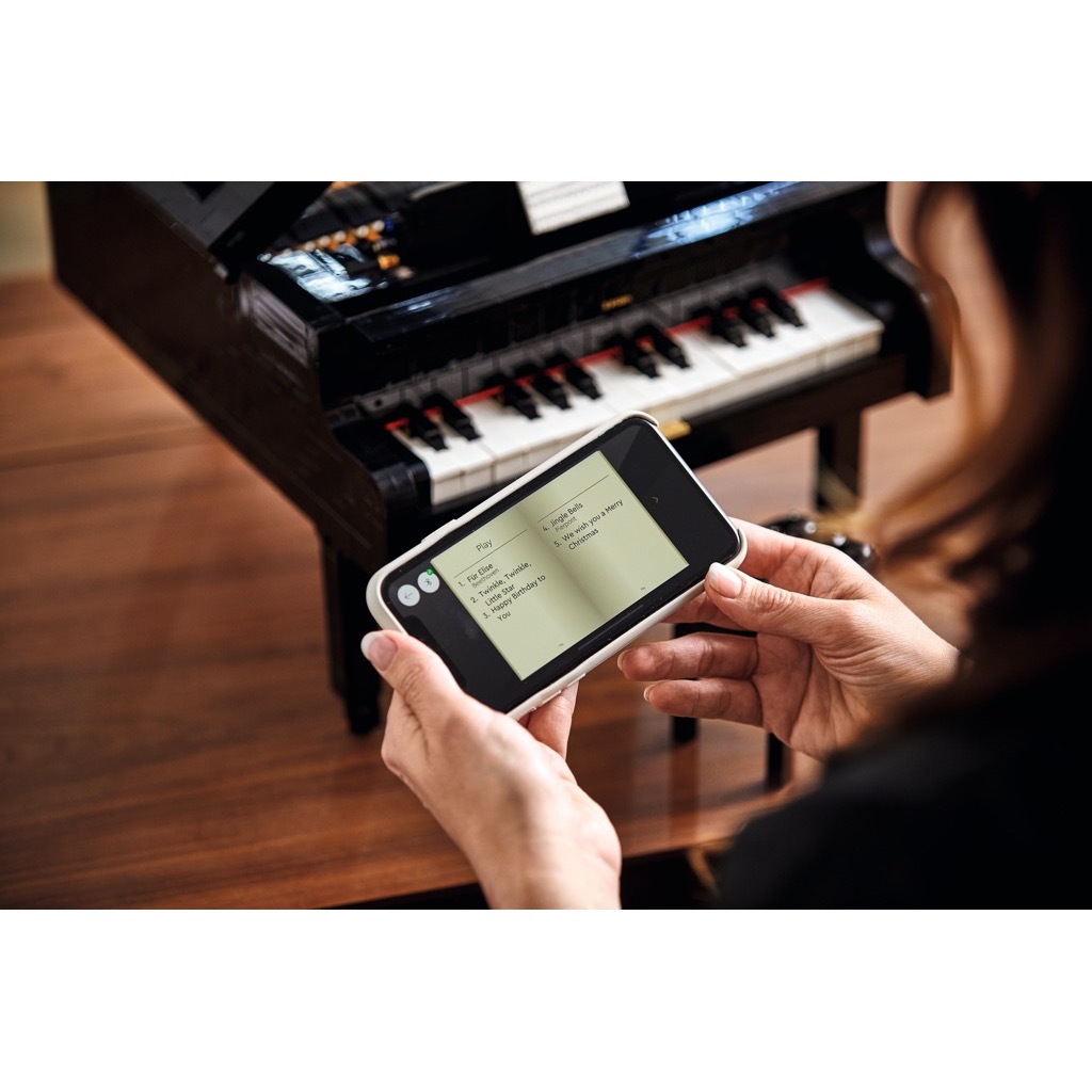 เลโก้ LEGO Exclusives 21323 Grand Piano (มีกล่องกระดาษตรงรุ่น)