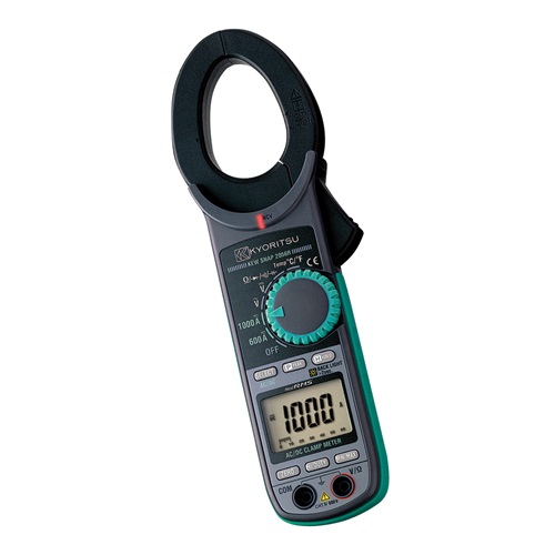 KYORITSU KEW 2056R AC/DC Digital Clamp Meter