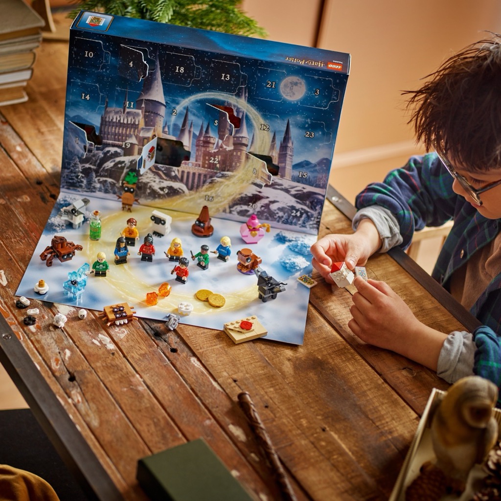 เลโก้ LEGO Harry Potter 76456 Advent Calendar 2025