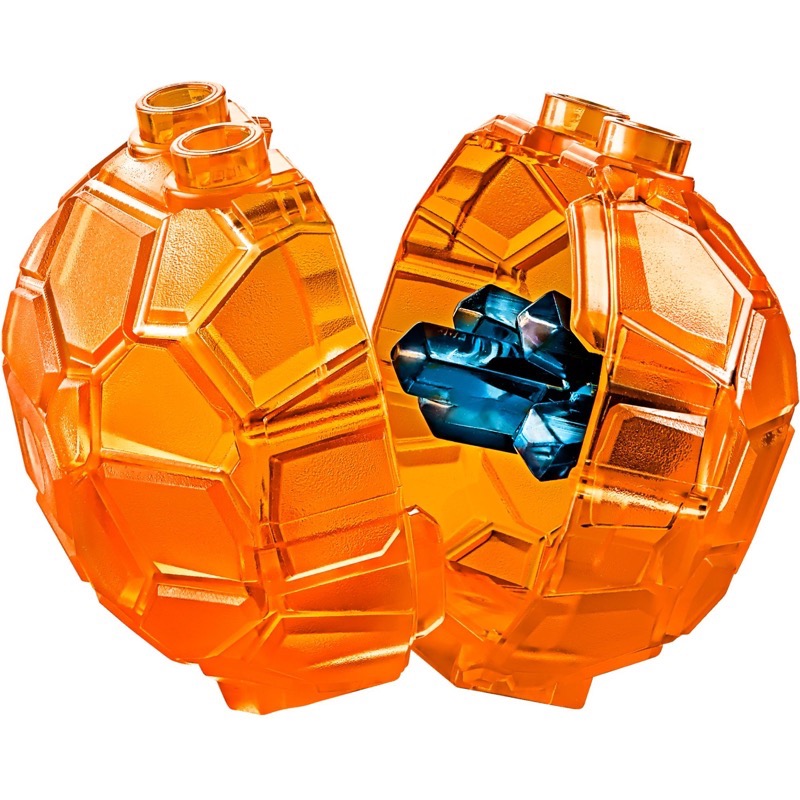 LEGO City 60120 Volcano Starter Set