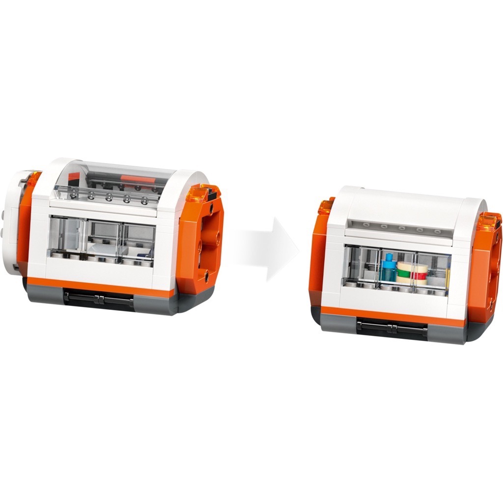 เลโก้ LEGO City 60433 Modular Space Station