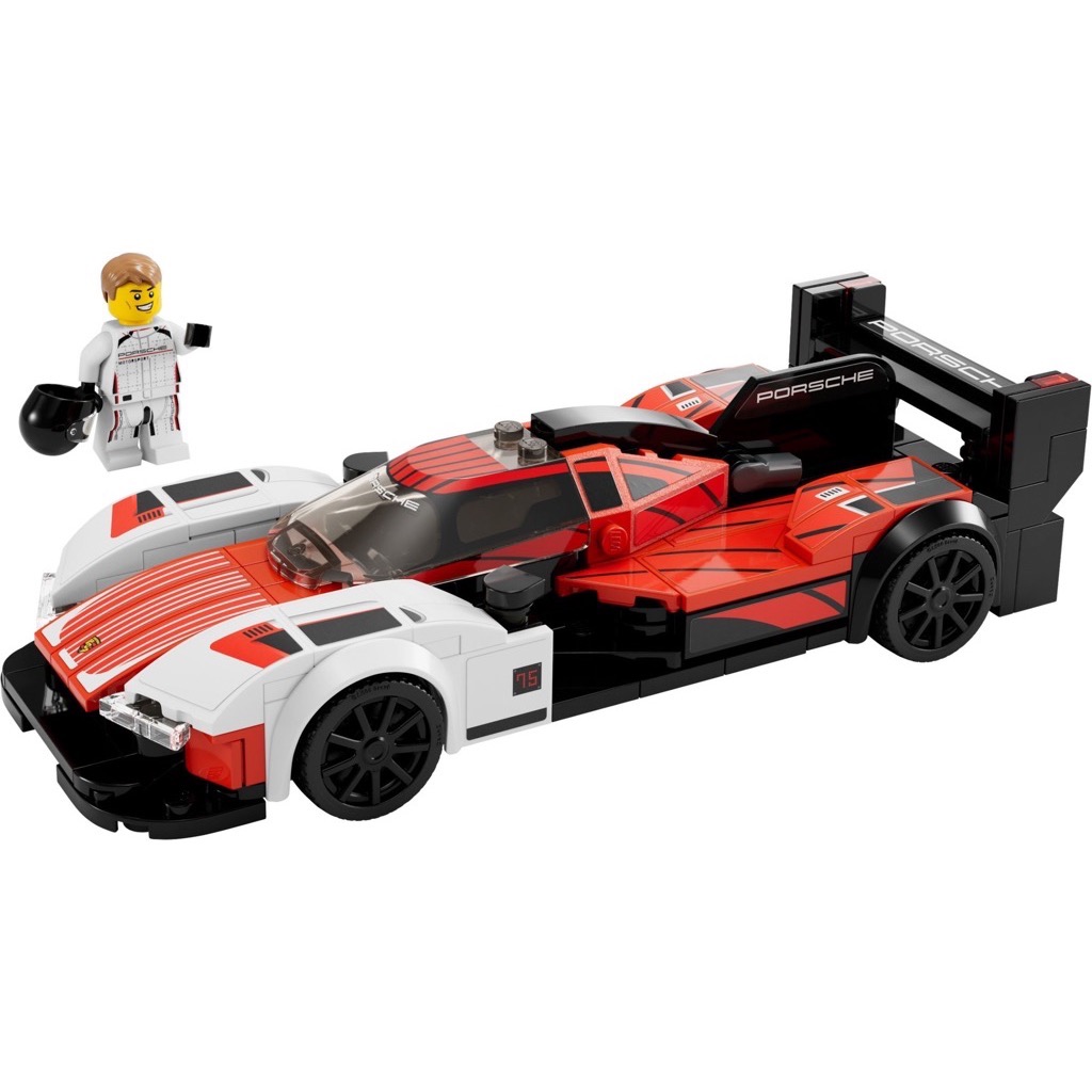 เลโก้ LEGO Speed Champions 76916 Porsche 963