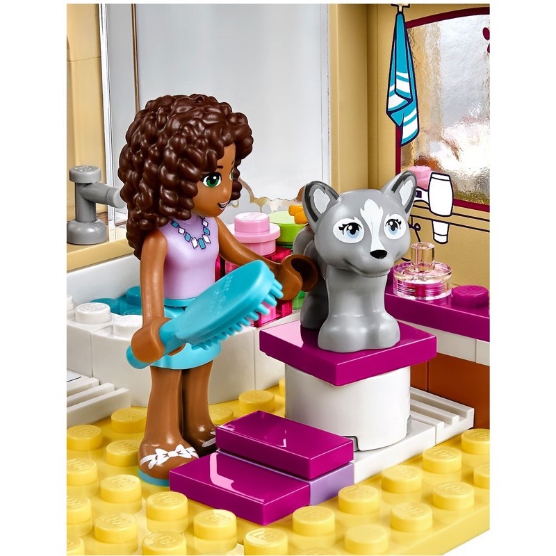 LEGO Friends 41124 Heartlake Puppy Daycare