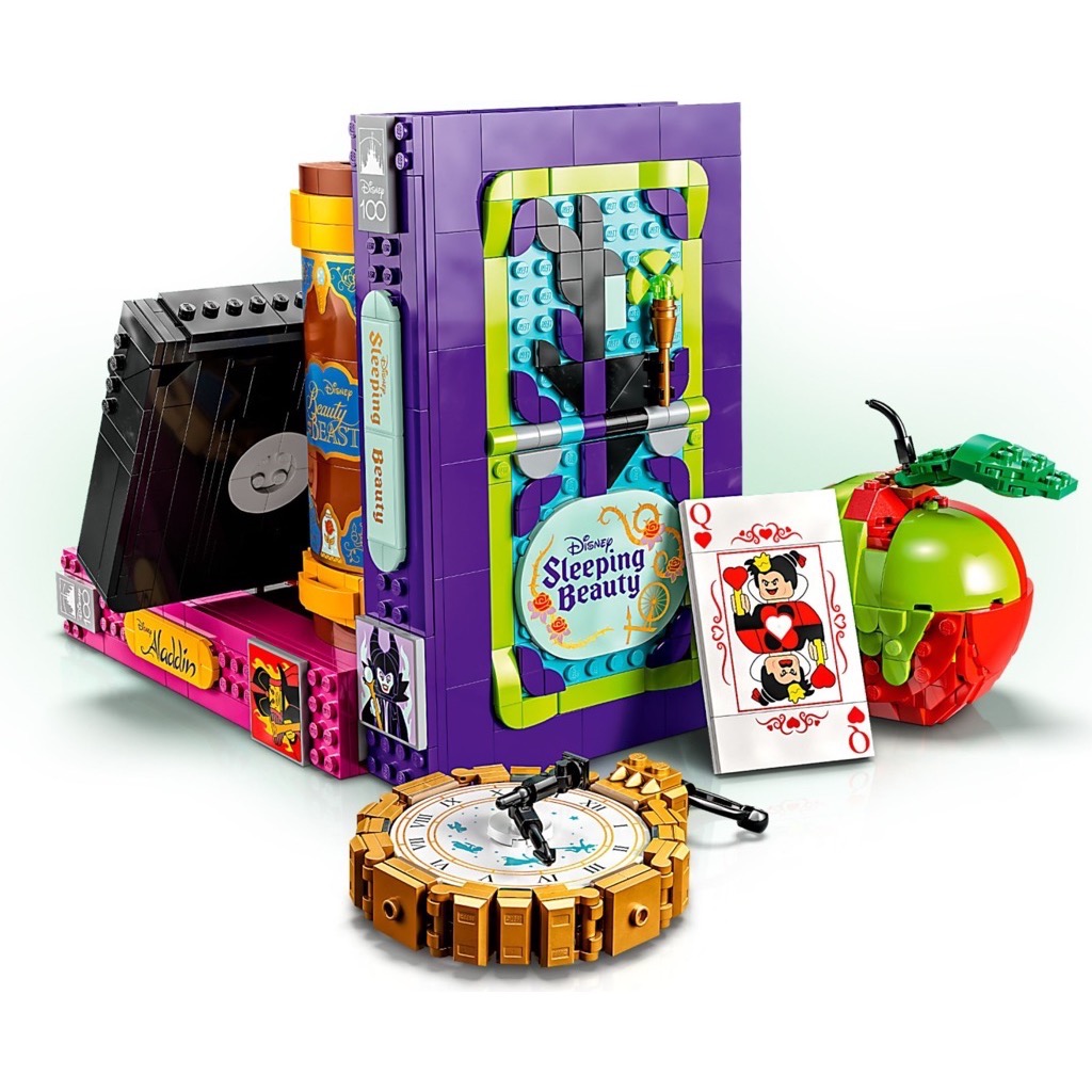 เลโก้ LEGO Disney 43227 Villain Icons